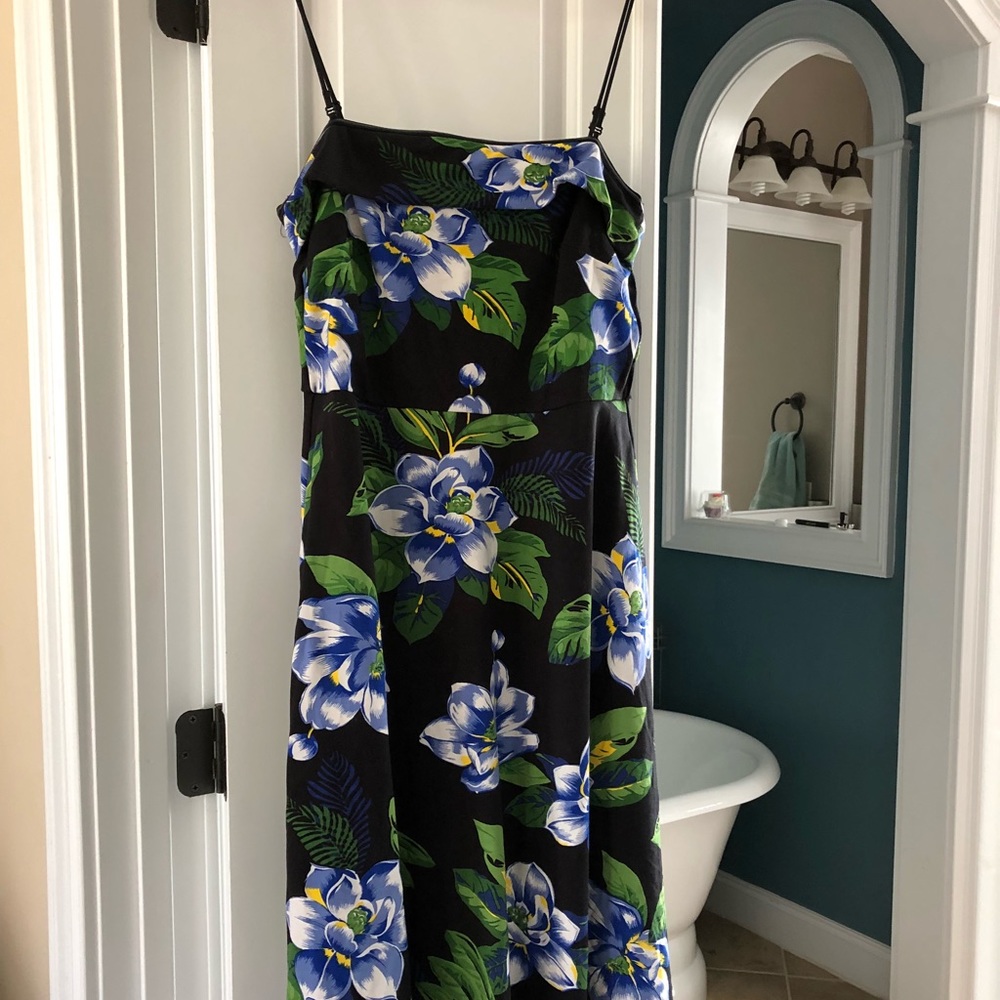 Beautiful banana republic dress size 10